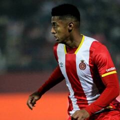 Turcios cree que ‘Choco’ Lozano se volverá referente del Girona