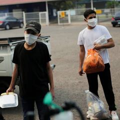 Coronavirus: ¿cuándo acabará la primera ola de infección en México?