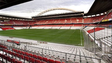Estreno de San Mamés, la “Catedral” (1913)
