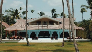 Imagen de &#039;Villa Playa&#039;, la villa de los chicos en &#039;La isla de las Tentaciones&#039;.