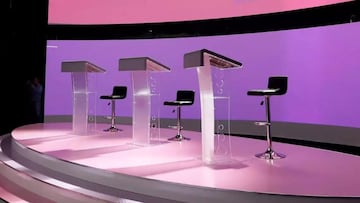 Primer Debate Presidencial: ¿cómo y dónde enviar las preguntas para los candidatos?