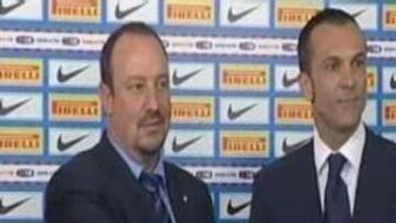 Benítez: "Estamos aquí para ganar con un equipo vencedor"