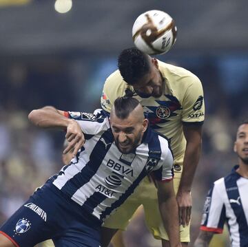 La Gran Final de vuelta entre América y Rayados, en imágenes