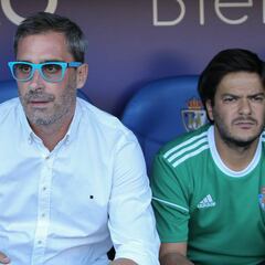 Bolo: "Será bonito volver a Fuenlabrada en Segunda"