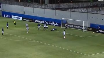 El gol del '9' que proyecta Colo Colo en la Libertadores Sub 20