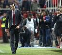 Emery: "La realidad es que el Espanyol ha sido mejor"