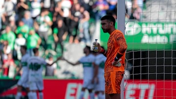 07/12/25 PARTIDO PRIMERA DIVISION
ELCHE - GIRONA
GOL 1-0 GERMAN VALERA
TRISTEZA