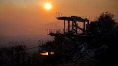 The price of a house in Pacific Palisades, the luxury development devastated by the Los Angeles fire