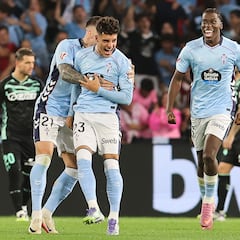 Hugo Álvarez es el nuevo heredero de Aspas