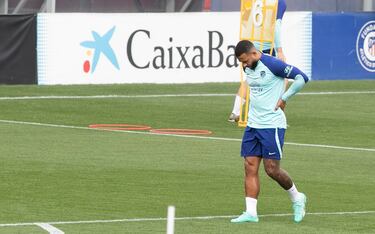 Alineación posible del Atlético ante el Cádiz en LaLiga Santander