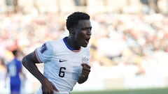 Los clasificados a Octavos de Final en el Mundial Sub-20 al momento