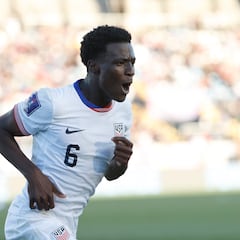 Los clasificados a Octavos de Final en el Mundial Sub-20 al momento