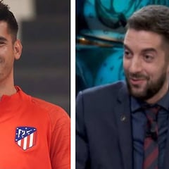 Broncano destapa una abultada multa de Morata y él anuncia que contará la historia