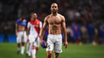Abdennour, en la previa de Champions.