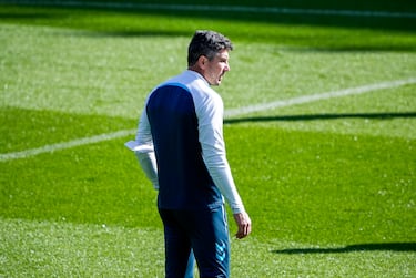 Juanfran Funes: “La maldición de Granada está para romperla, tengo un ejército”