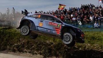 Dani Sordo.