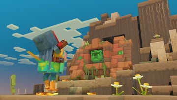 Minecraft Legends detiene su desarrollo y no recibirá más contenido