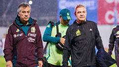 Mano fuerte de Concacaf a Honduras por botellazo a Javier Aguirre