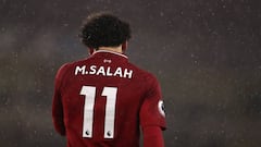 Liverpool: Salah "could leave" if Moanes Dabbur joins in January