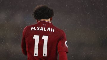 Jerusalem Post: Salah habría pedido su marcha del Liverpool por el fichaje de un israelí