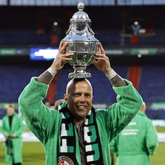 Slot, el sustituto de Klopp