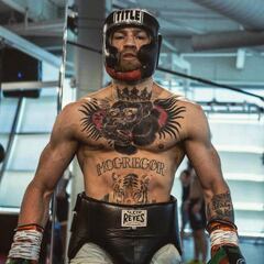 Mayweather vs McGregor: Las 5 claves del entreno del irlandés