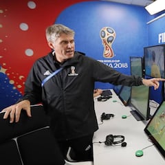 El VAR vigilará todos los goles para evitar fueras de juego