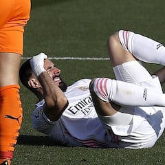 Benzema, duda para Bérgamo