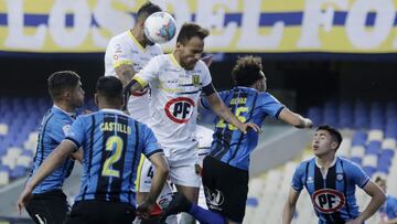 Cuevas sorprende al Campanil