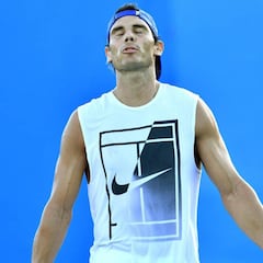 Rafa Nadal: tres años lesionado e inicio de 2019 con dudas