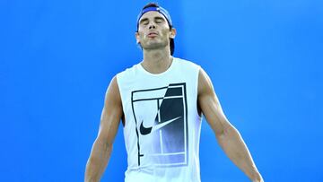 Rafa Nadal: tres a?os lesionado e inicio de 2019 con dudas