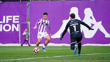 Segunda RFEF Grupo 1: resultados, partidos y clasificación de la jornada 20