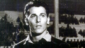 Fallece el ex portero Ñito