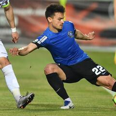 El Athletic ficha al lateral rumano Cristian Ganea hasta 2021