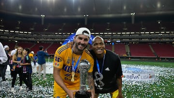 Tigres va por su trofeo número 14 desde el 2010 a la fecha