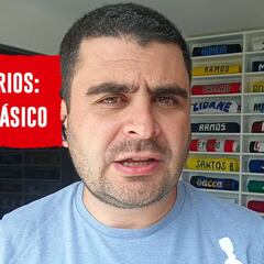 Las claves tácticas del Deportivo Cali vs Millonarios