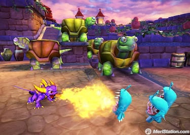 Skylanders: Spyro's Adventure, Impresiones