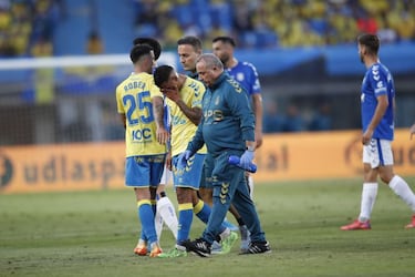 Amarga despedida de Jesé Rodríguez: “No me gustaron las decisiones de García Pimienta”