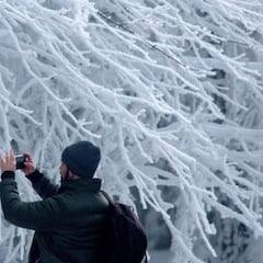 Récord de frío en España con -34.1ºC: dónde se ha registrado
