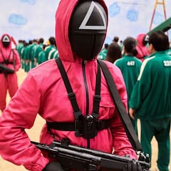 La decepción de Arturo Pérez-Reverte con 'El juego del calamar': "Es una chorrada"