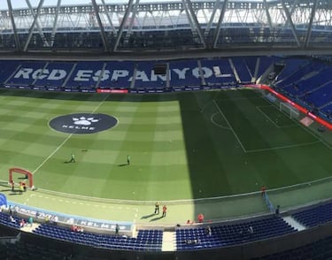 Sergio vive en la puerta 87