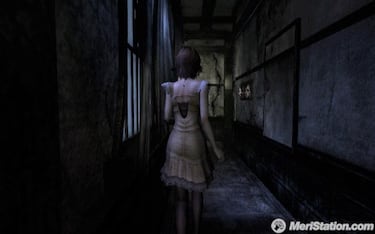 Project Zero: The Mask of the Lunar Eclipse