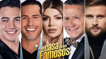 La Casa de los Famosos 4 hoy, 19 de febrero: ¿Quién es el eliminado de la semana 4?