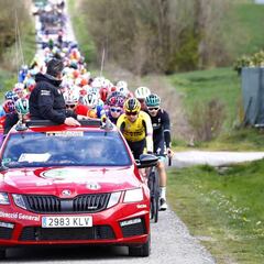 Vuelta al País Vasco 2021: fechas, horarios, TV y dónde ver Itzulia en directo online