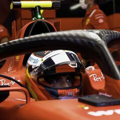 "Ha sido un día extraño"