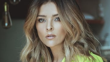 Grettell Valdez reveló que su problema en el dedo comenzó por una manicura