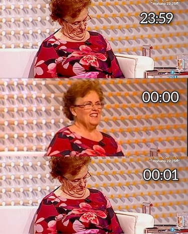 Cristina Pedroche y su vestido de Nochevieja: protagonistas de los mejores memes de Año Nuevo