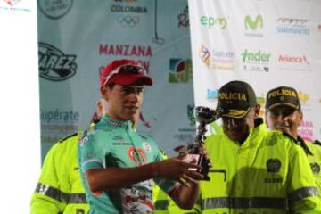 La etapa final de la Vuelta a Colombia llena de velocidad