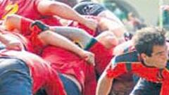 Aplasta a Chequia con Roqué estelar