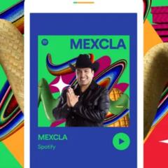Spotify lanza ‘México es imparable’: Estos son los principales artistas en nuestro país